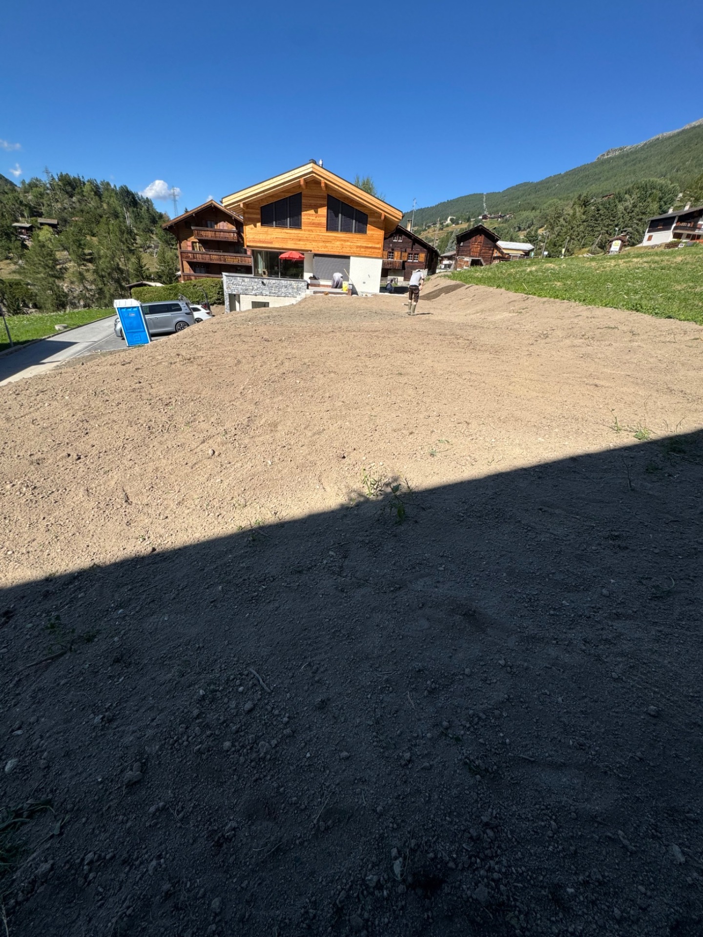 EFH Truffer, St. Niklaus